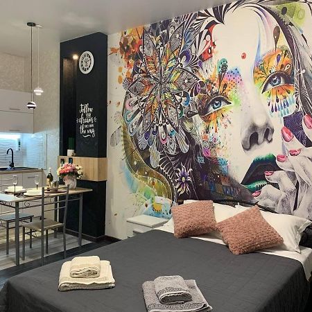 Academic St. Apartment Harkiv Dış mekan fotoğraf