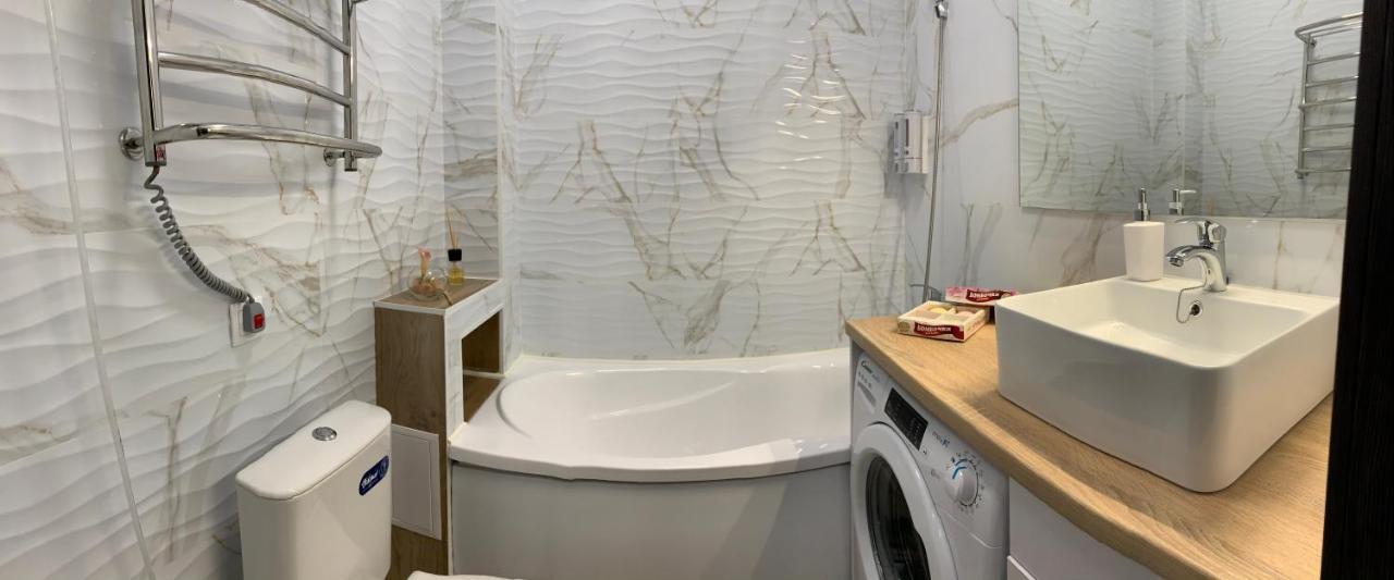 Academic St. Apartment Harkiv Dış mekan fotoğraf