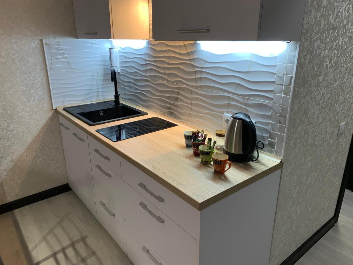 Academic St. Apartment Harkiv Dış mekan fotoğraf