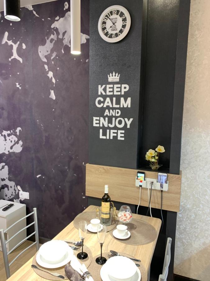 Academic St. Apartment Harkiv Dış mekan fotoğraf