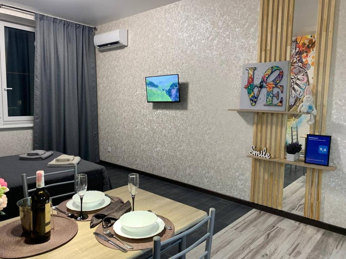 Academic St. Apartment Harkiv Dış mekan fotoğraf