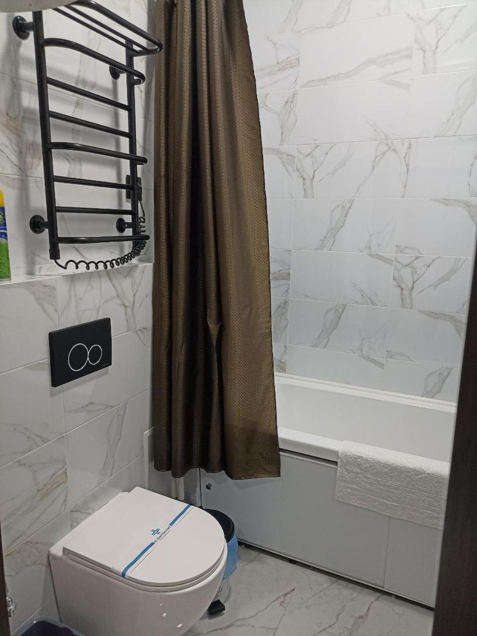 Academic St. Apartment Harkiv Dış mekan fotoğraf